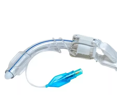 CANULA TRAQ. C/ BALAO 8,0MM - SOLIDOR