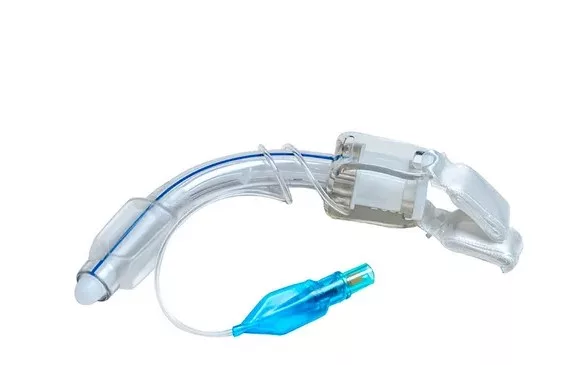 CANULA TRAQ. C/ BALAO 8,0MM - SOLIDOR