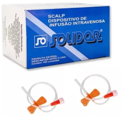 SCALP N. 25 PVC - LABOR IMPORT