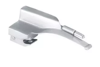 LAMINA P/ LARINGOSCOPIO CONV. CV N.1 MACINTOSH HAYMED