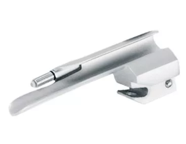 LAMINA P/ LARINGOSCOPIO CONV. CV N.4 MILLER HAYAMED