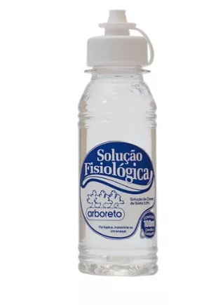 SORO FISIOLOGICO 100ML S/AB - ARBORETO
