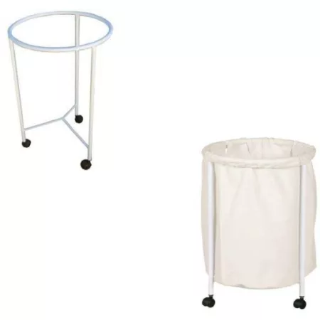 SUPORTE PARA SACO HAMPER PINTURA EPOXI - S-1160-1 - SALUTEM