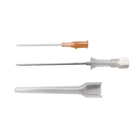 CATETER SEGUR. 14G - DESCARPACK