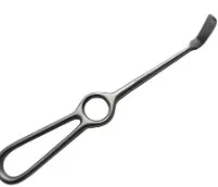 AFASTADOR LANGENBECK 35X15MM ABC 595