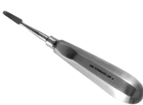 ALAVANCA SELDIN P/ RAIZES N.2 RT ABC 632