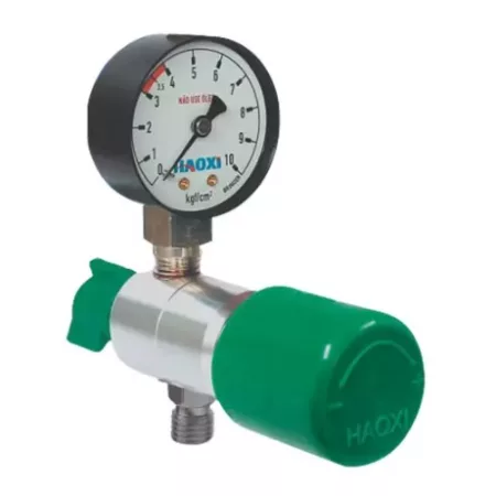 VALVULA REG. P/ REDE OXIGENIO HAOXI VR6015