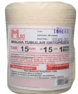 MALHA TUBULAR DE ALGODAO 15X25M - MSO