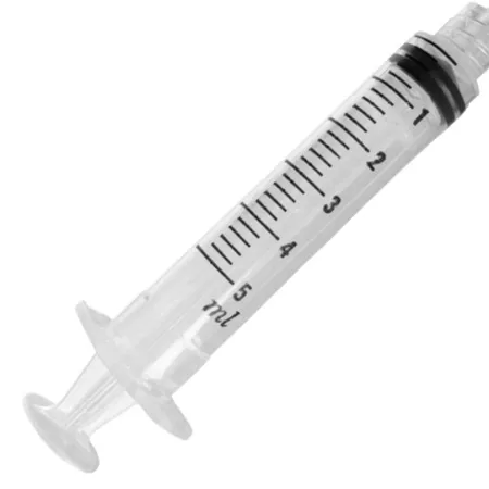 SERINGA 05ML LOCK S/AG. - DESCARPACK