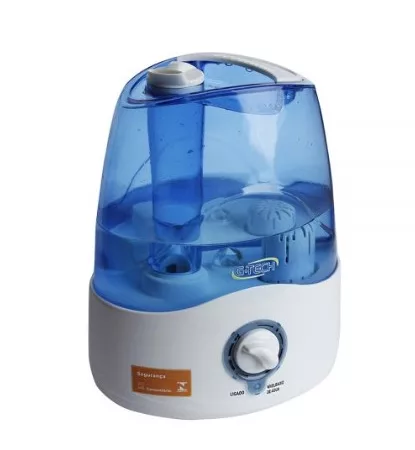 UMIDIFICADOR ULTRA-SONICO FILTER 2 ALLERGY-FREE G-TECH