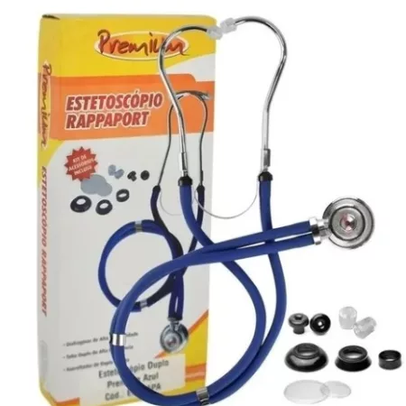 ESTETOSCOPIO RAPPAPORT ADT AZUL PREMIUM