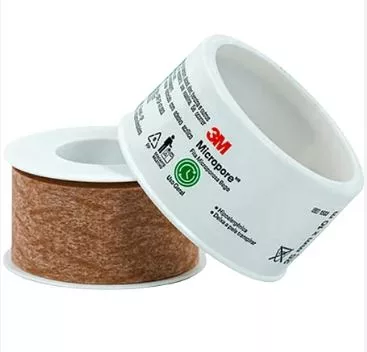 FITA CIRURG MICROP 2,5CM X 10M BEGE 3M - ST