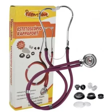 ESTETOSCOPIO RAPPAPORT ADT VINHO PREMIUM