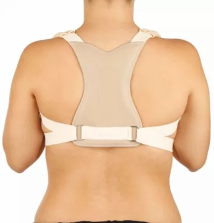CORRETOR POSTURAL TAM. M BEGE ORTOPAHUER AC631