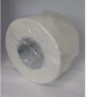 ESPARADRAPO 10CM X 50M BRANCO - CREMER