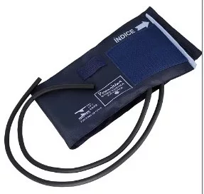 BRACADEIRA NYLON ADULTO/OBESO C/ 2 MANG. PREMIUM