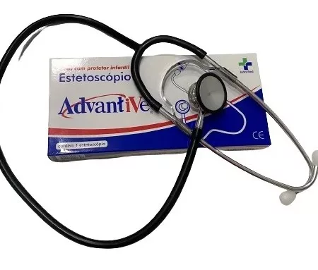 ESTETOSCOPIO DUPLO INFANTIL ADVANTIVE
