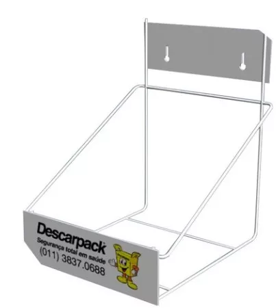 SUPORTE P/COL.PERF 03 LTS - DESCARPACK