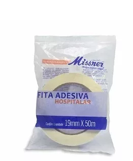 FITA ADESIVA 19 X 30 P/ AUTOCLAVE MISSNER