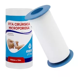 FITA CIRURG MICROP 10CM X 10M RAYON CIEX
